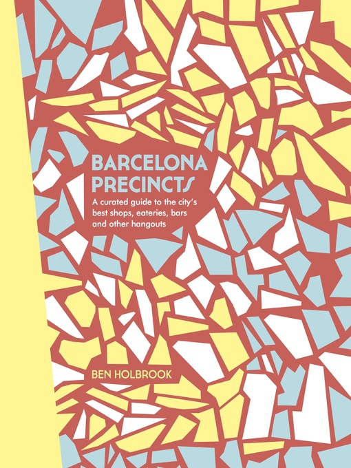 Cover image for Barcelona Precincts